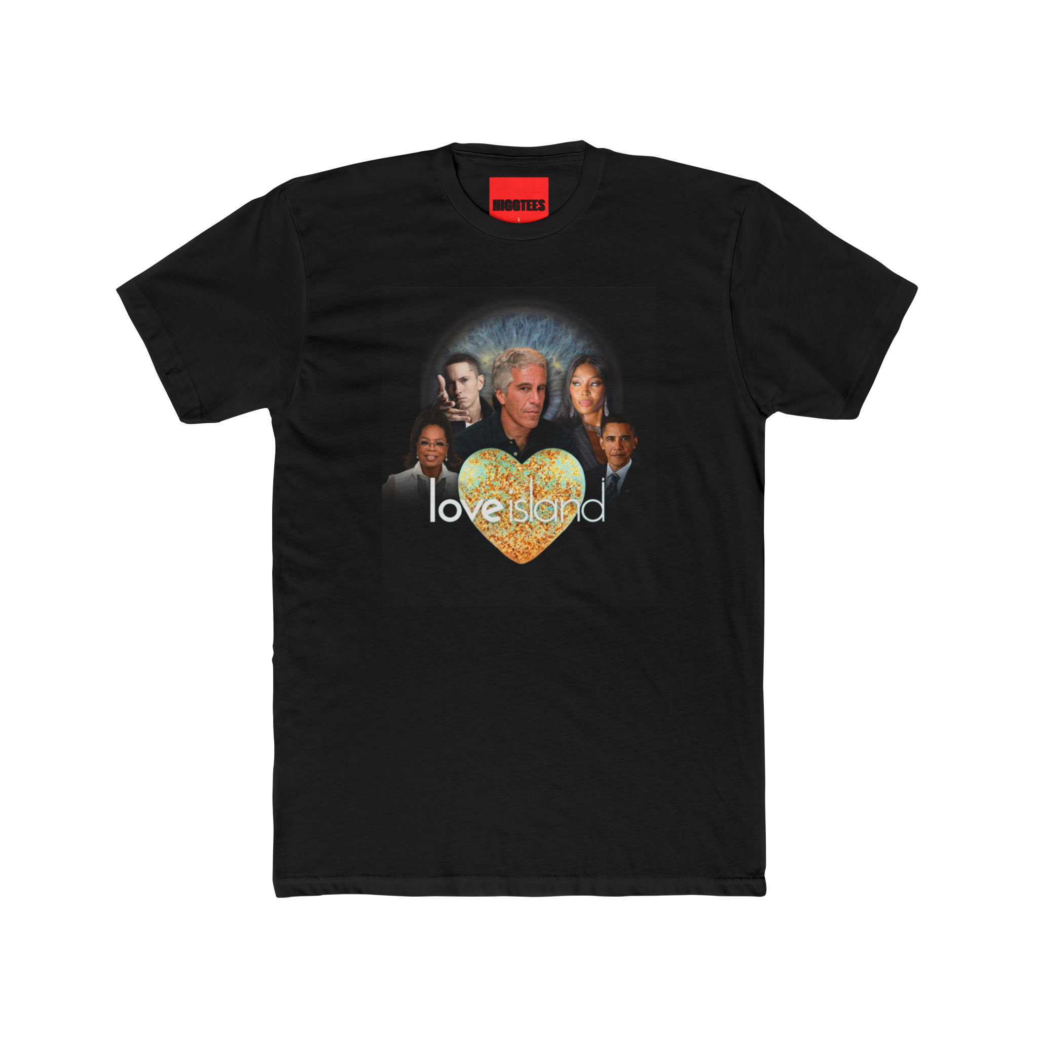 "Love Island" Epstein T-Shirt