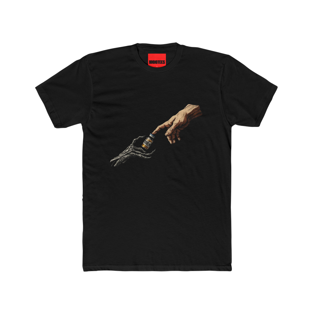 Gym "Steroids" T-Shirt