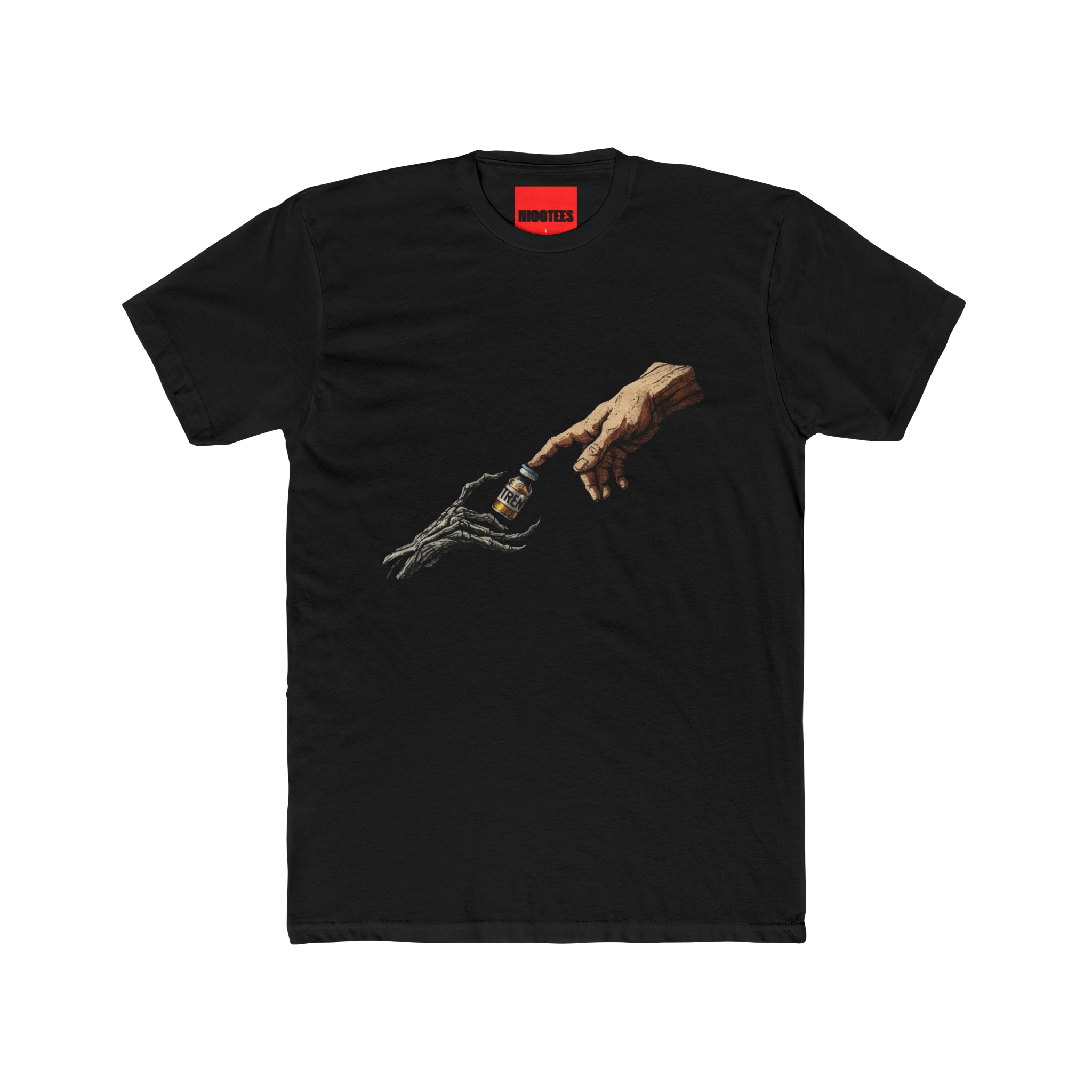 Gym "Steroids" T-Shirt