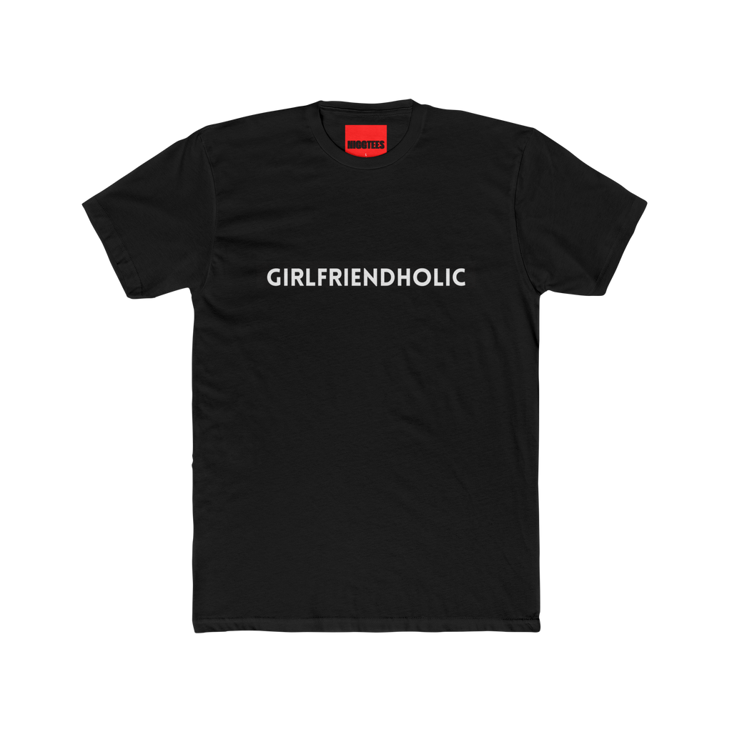 "GIRLFRIENDHOLIC" Matching T-Shirt