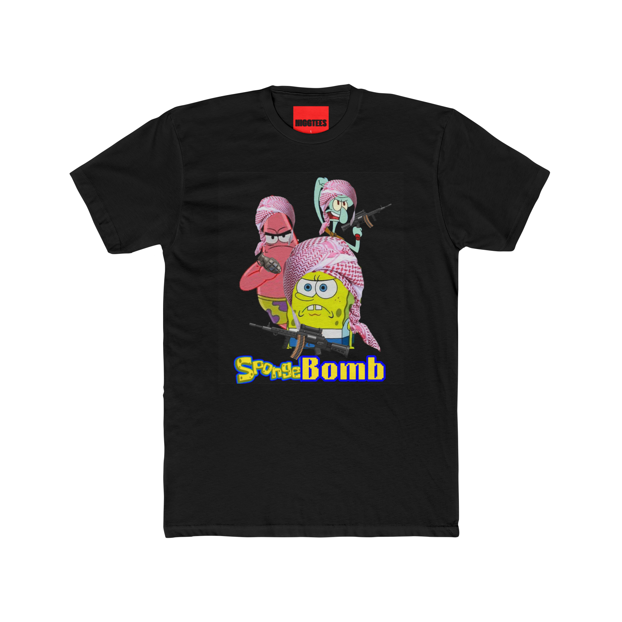 "SpongeBomb" T-Shirt
