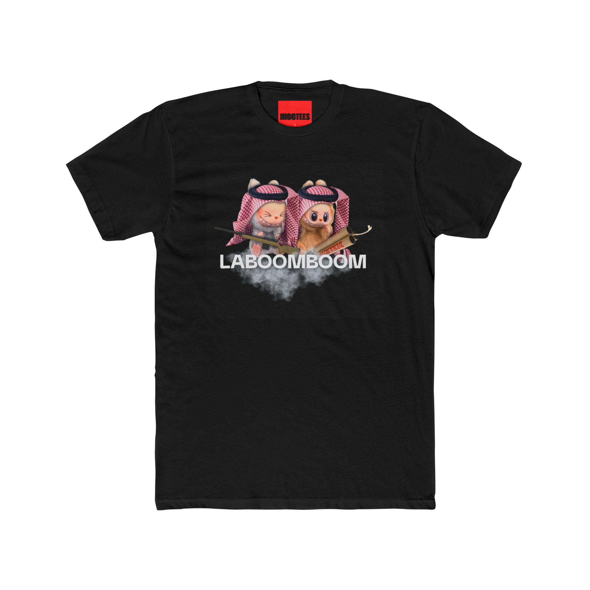 "LaBoomBoom" T-Shirt