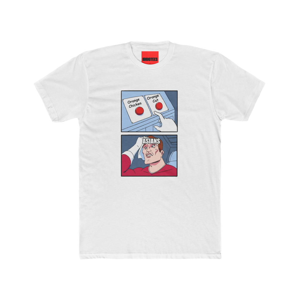 Viral TikTok Meme T-Shirt "Asians"