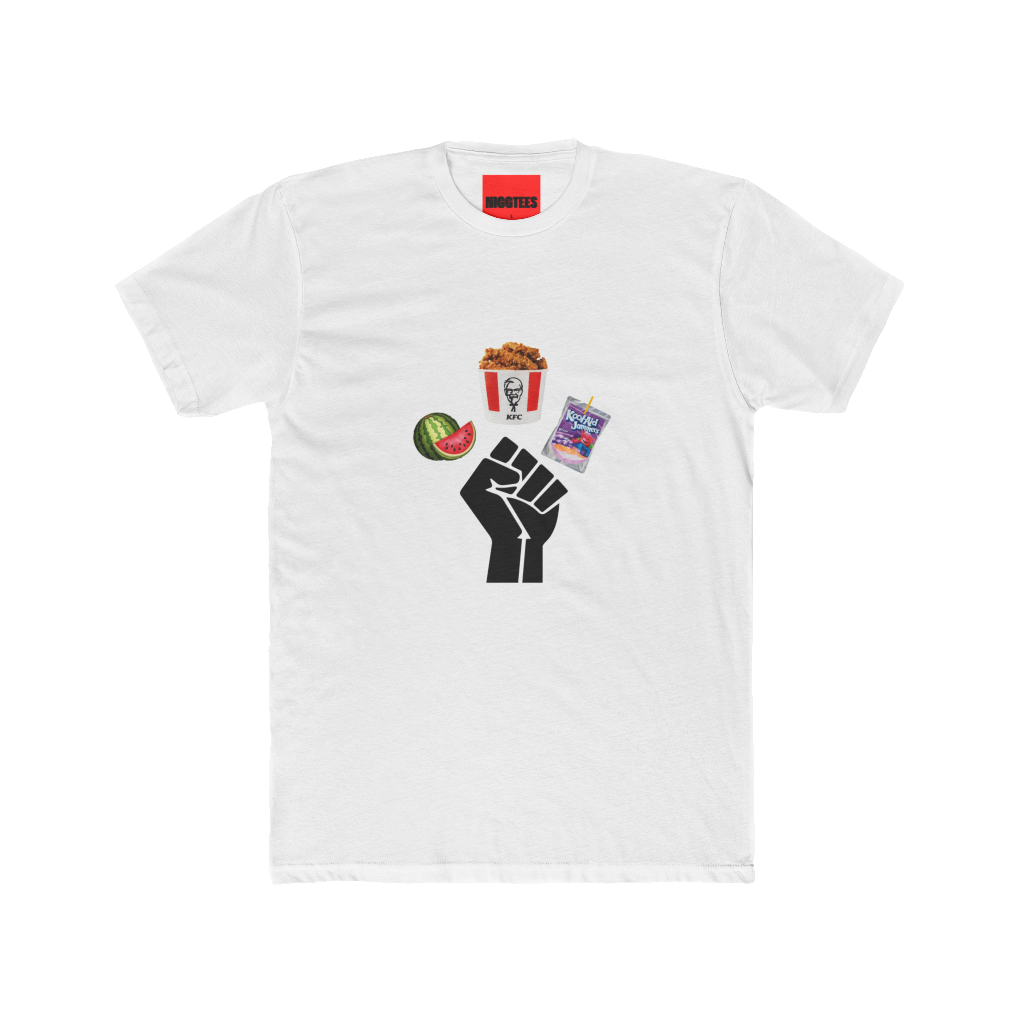 "BLM" Starter Pack T-Shirt