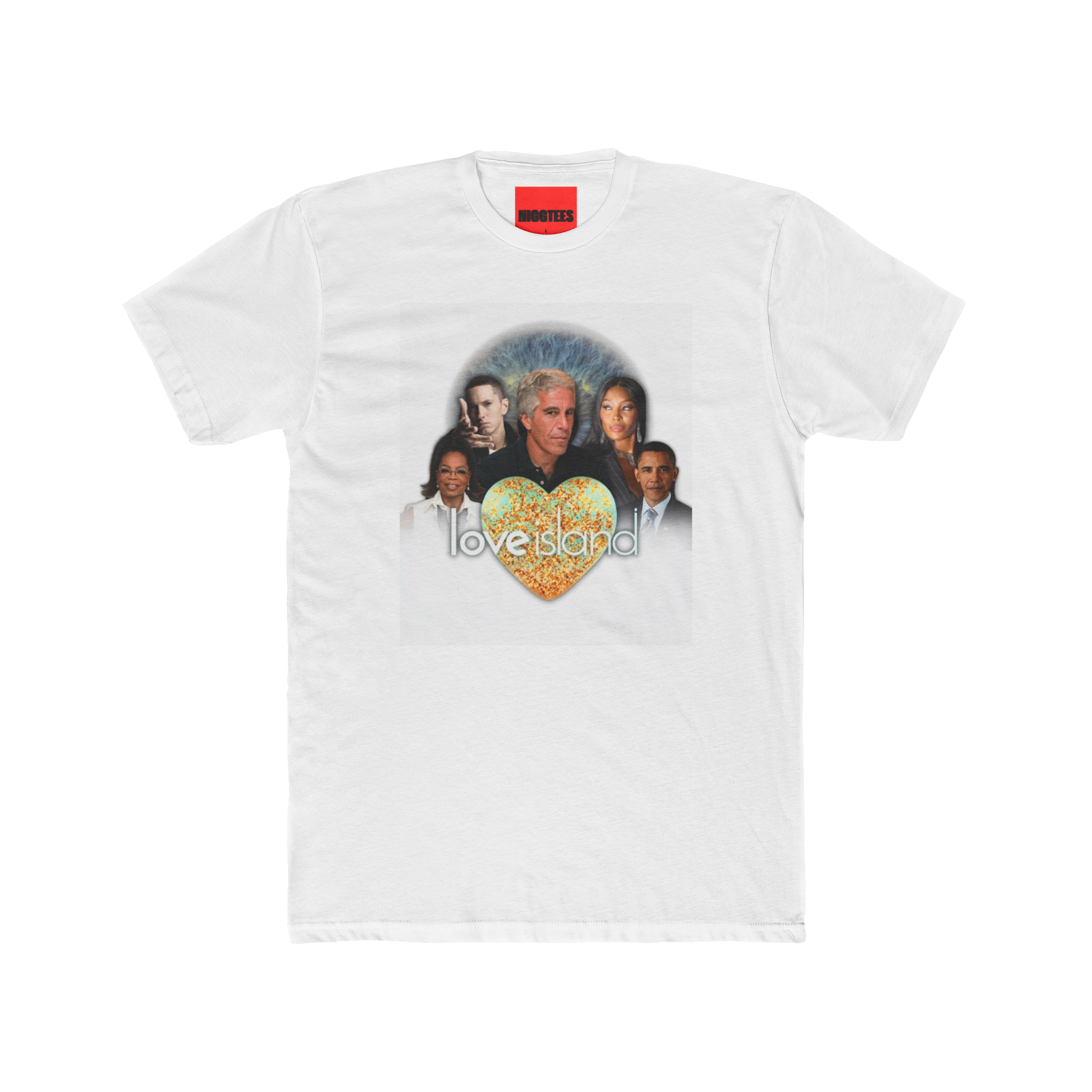 "Love Island" Epstein T-Shirt