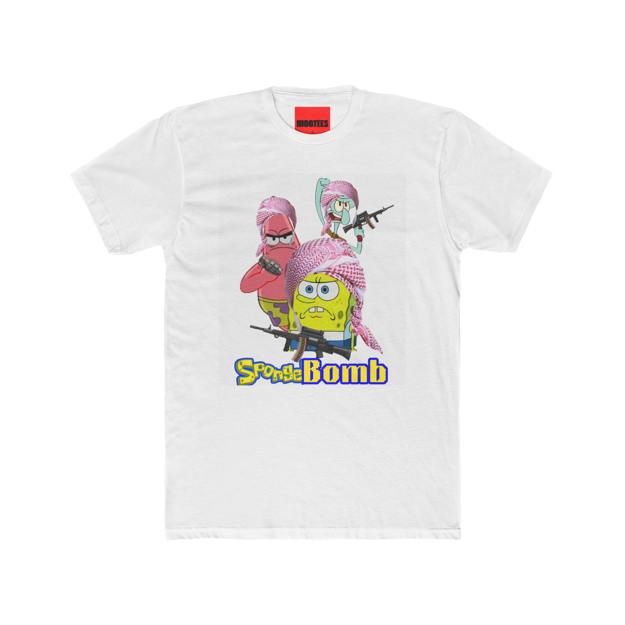"SpongeBomb" T-Shirt