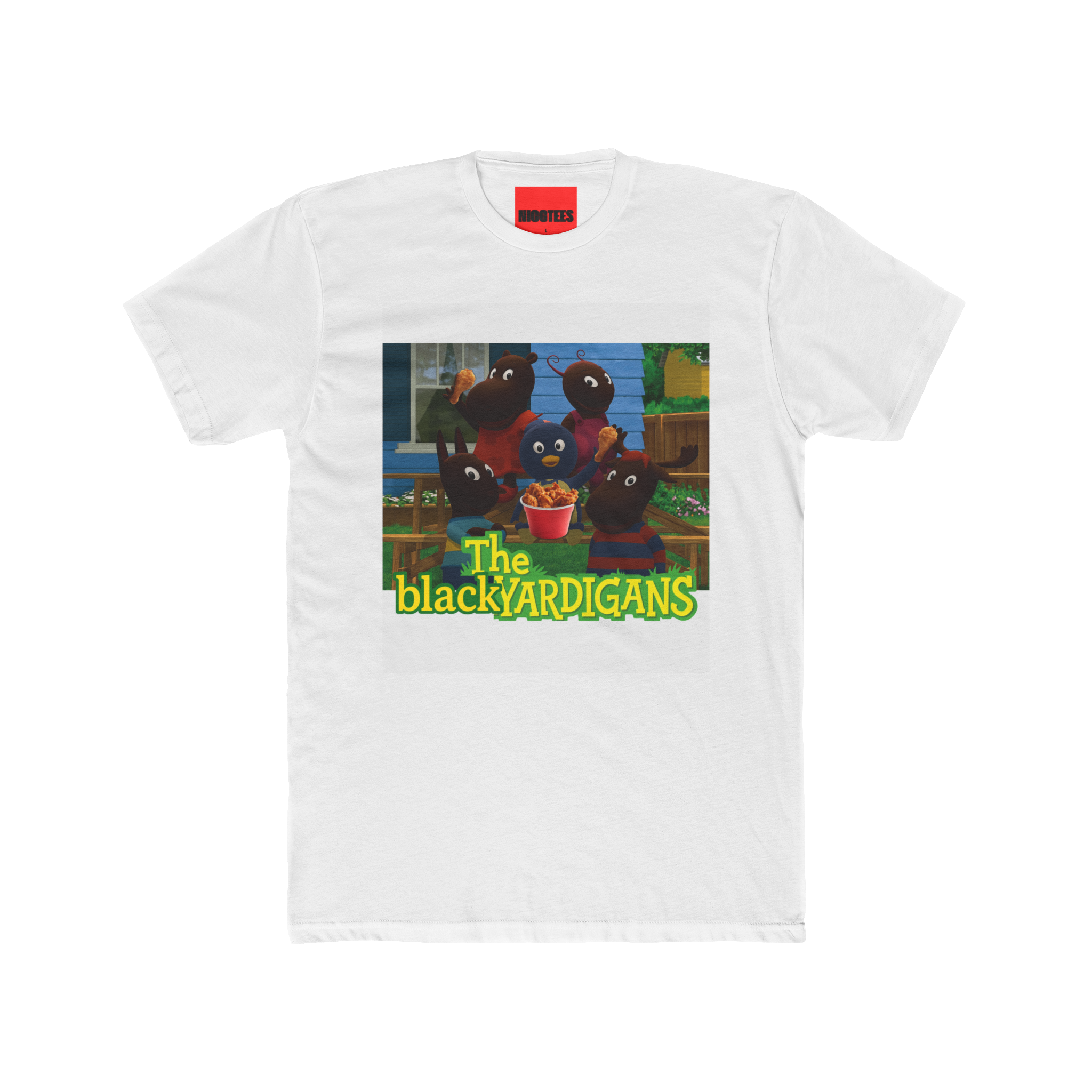 "The Blackyardigans" T-Shirt