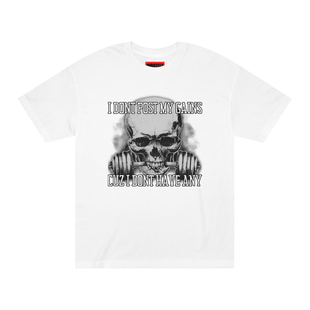 "GAINS" T-Shirt