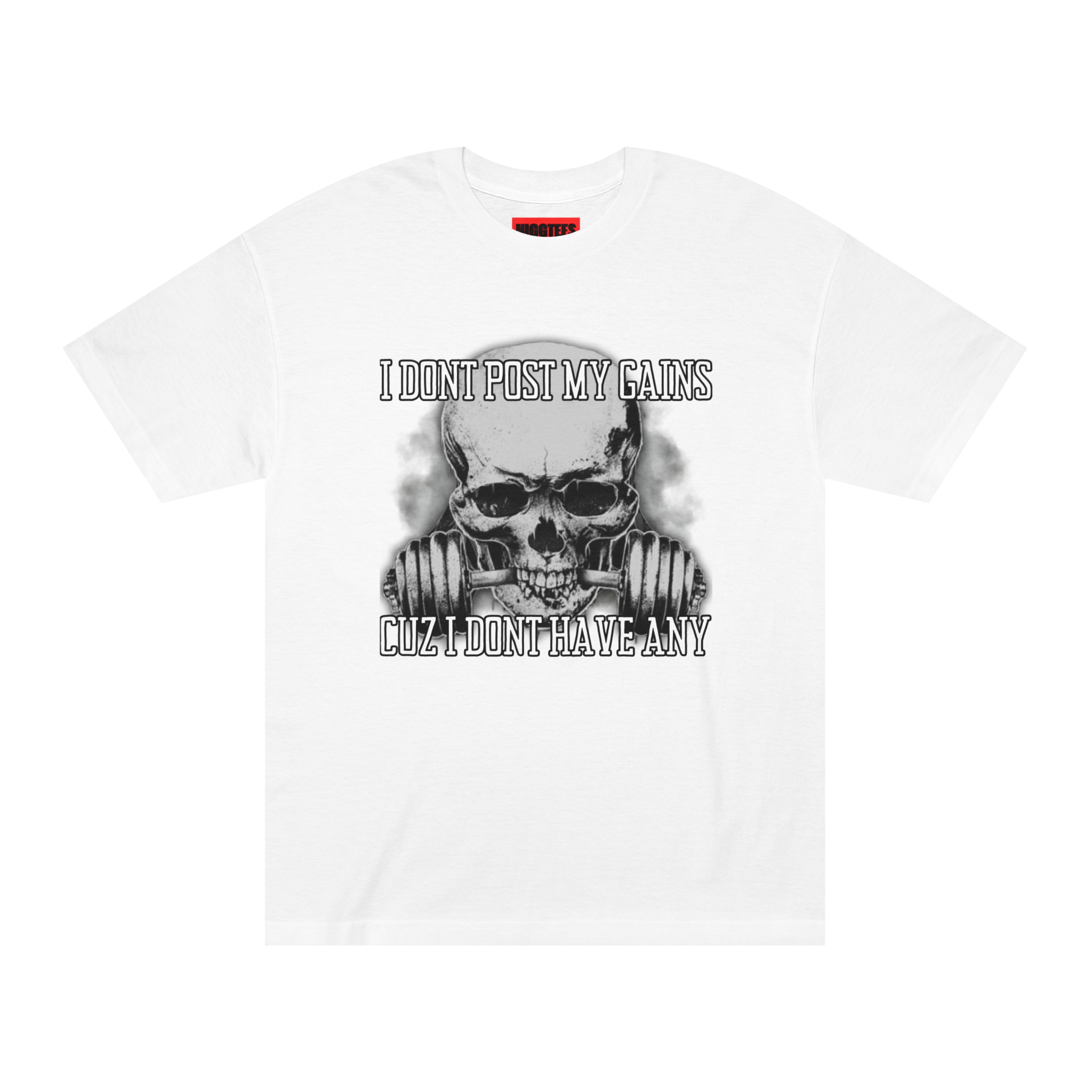 "GAINS" T-Shirt